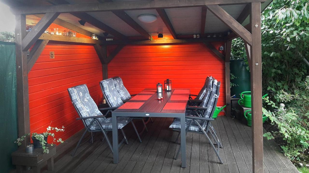 Ferienapartement Stuermer Nordhausen Eksteriør billede