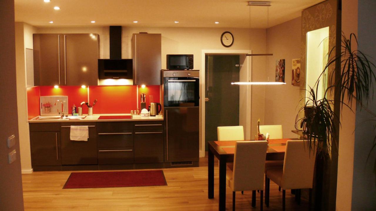 Ferienapartement Stuermer Nordhausen Eksteriør billede