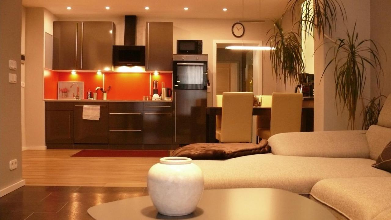 Ferienapartement Stuermer Nordhausen Eksteriør billede