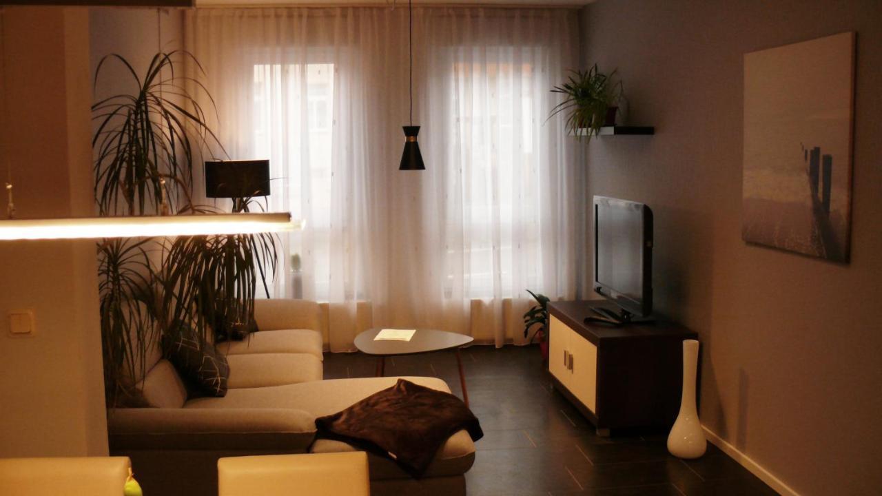 Ferienapartement Stuermer Nordhausen Eksteriør billede