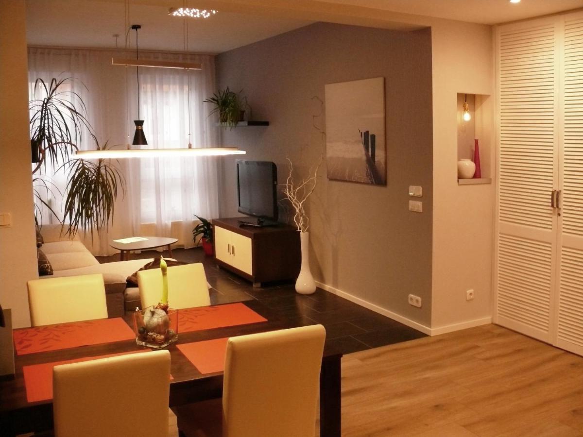 Ferienapartement Stuermer Nordhausen Eksteriør billede