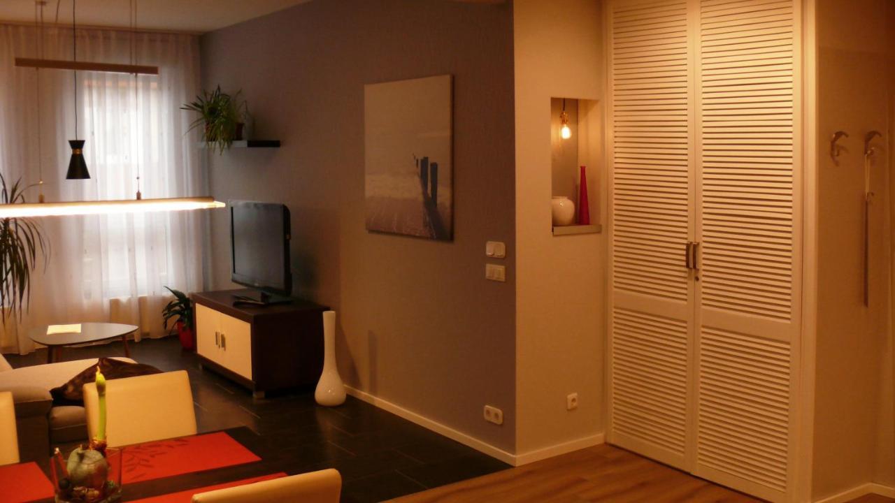 Ferienapartement Stuermer Nordhausen Eksteriør billede