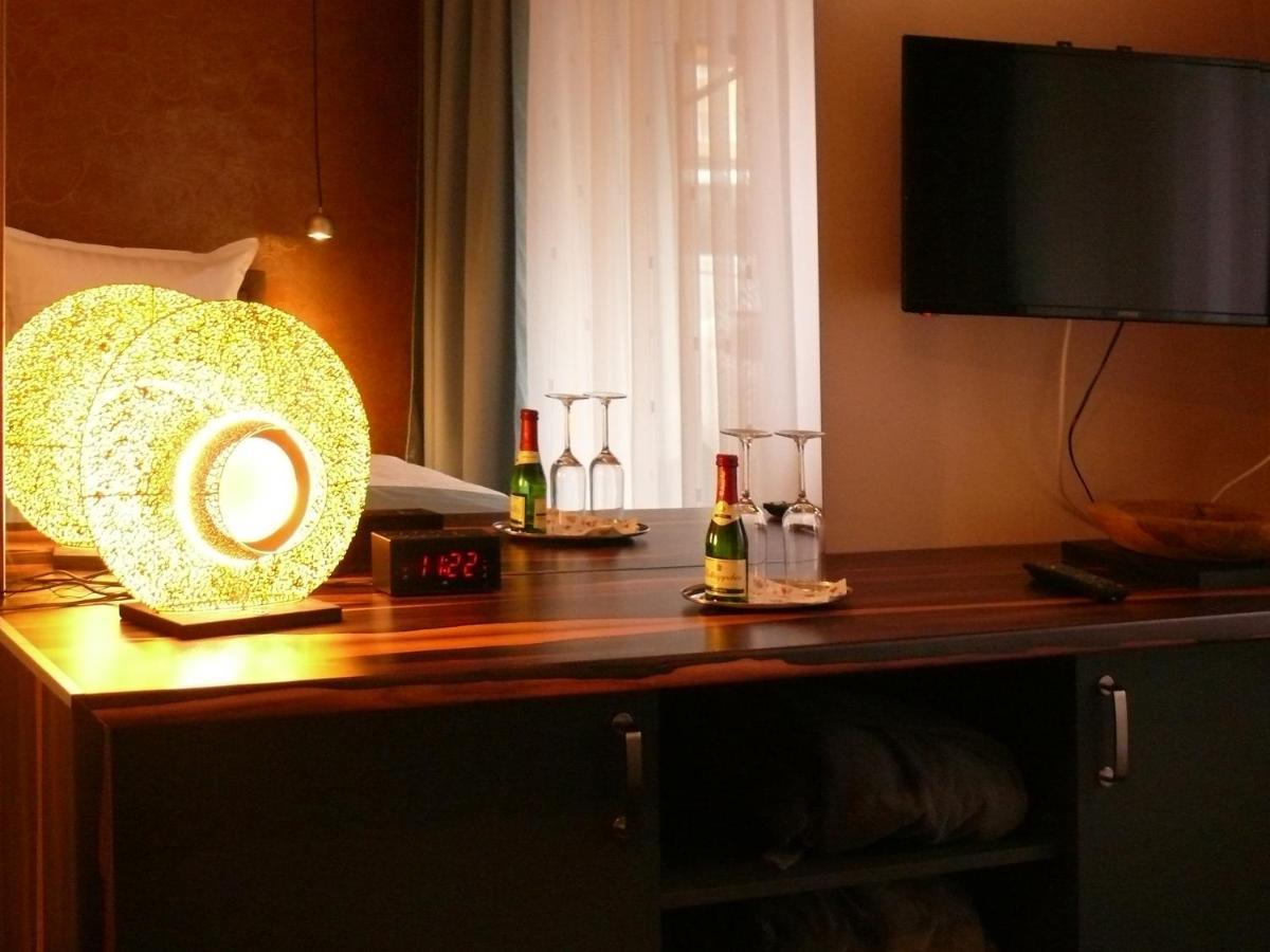 Ferienapartement Stuermer Nordhausen Eksteriør billede