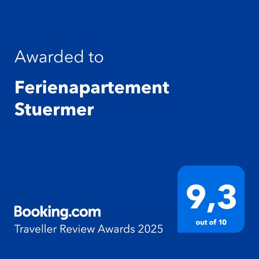 Ferienapartement Stuermer Nordhausen Eksteriør billede